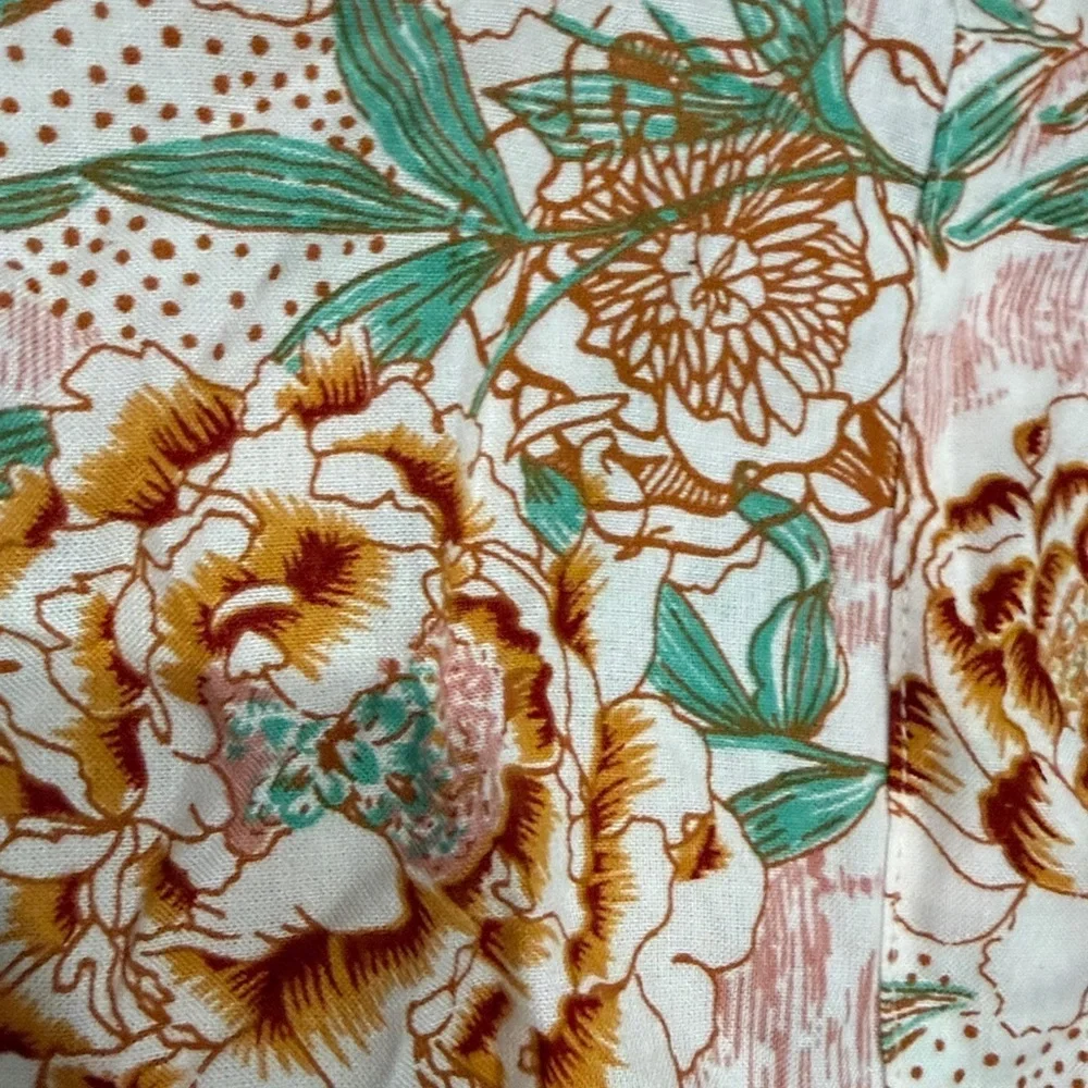 Cost Plus World Market vibrant floral